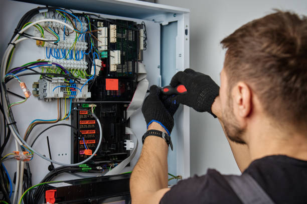 Licensed Electrical Panel Upgrade service in New Paris, IN - No Joke electrician